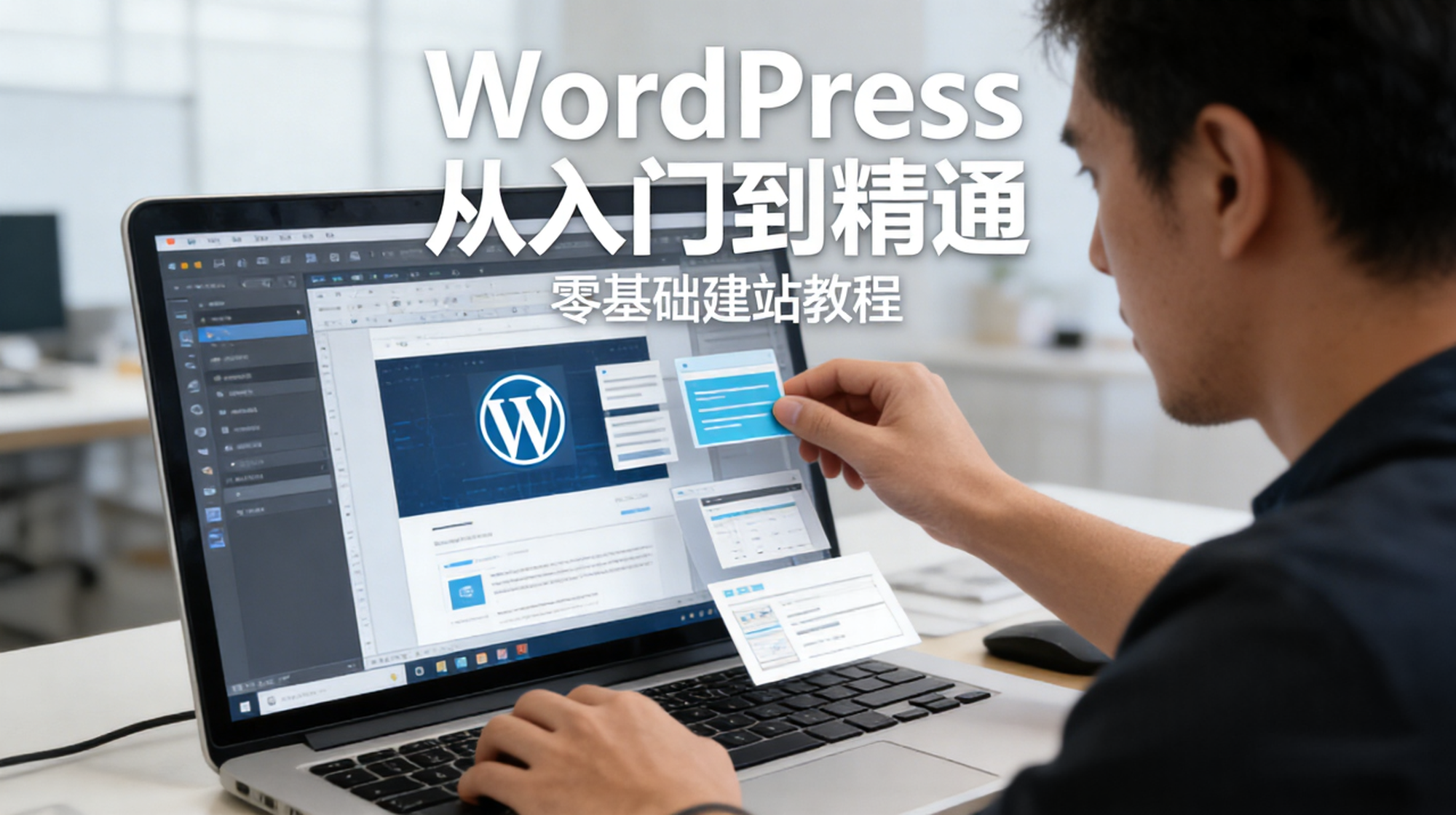 WordPress站点更换域名处理流程-榆桦资源网